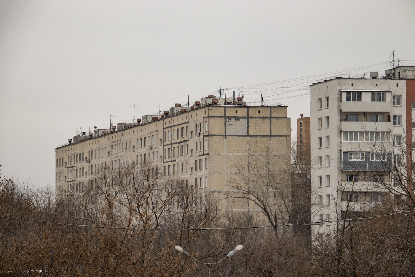 Москва, 2-й Тушинский проезд, 8