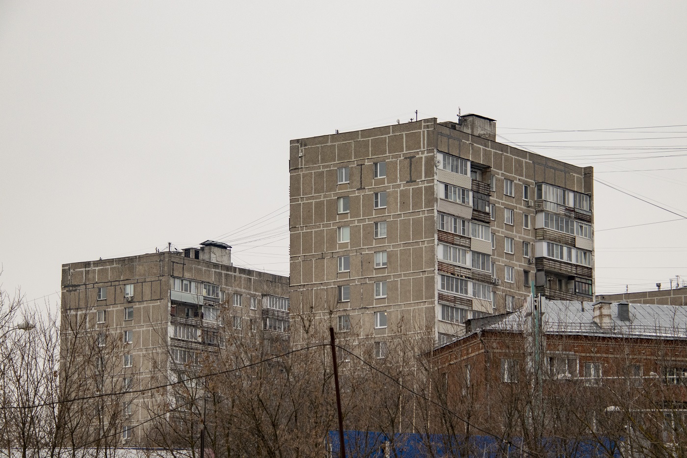 Москва, Проезд Донелайтиса, 12 корп. 2; Походный проезд, 9 корп. 2