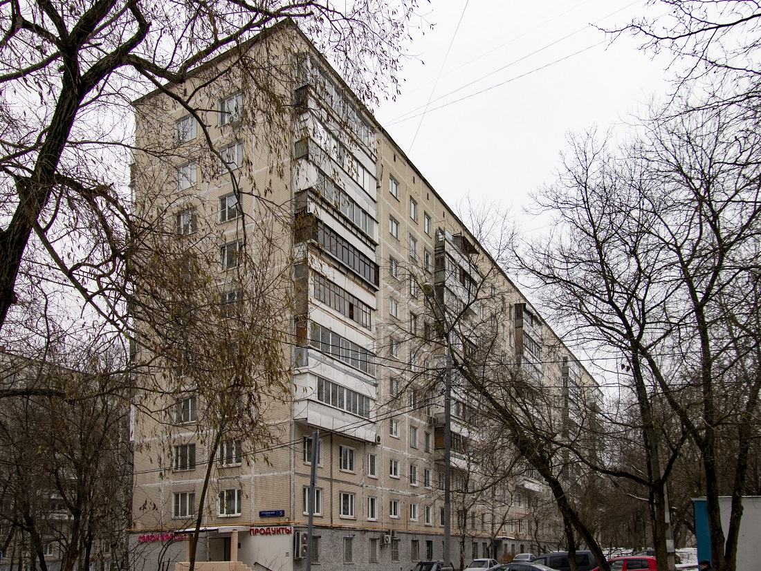 Москва, 1-й Тушинский проезд, 5