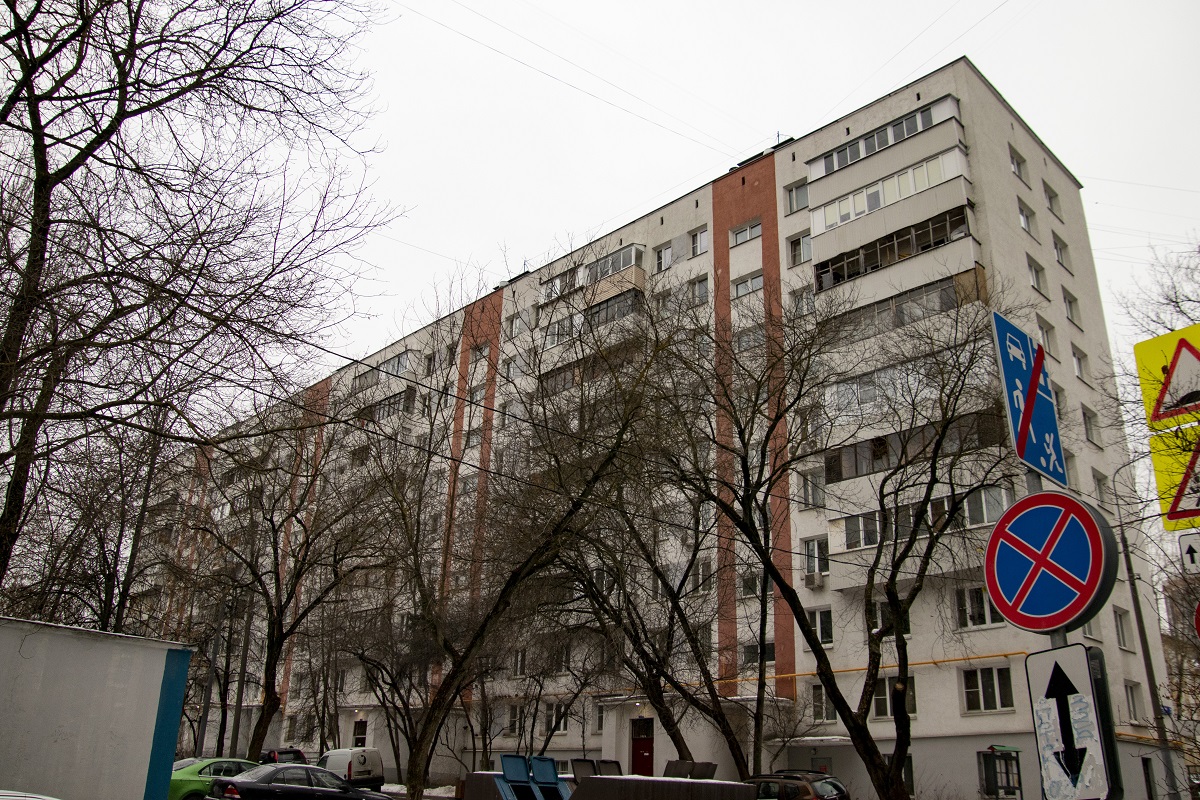Москва, 1-й Тушинский проезд, 7