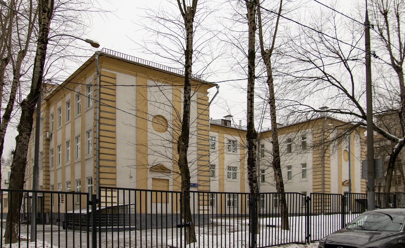 Москва, 1-й Тушинский проезд, 13 Москва, 1-й Тушинский проезд, 13