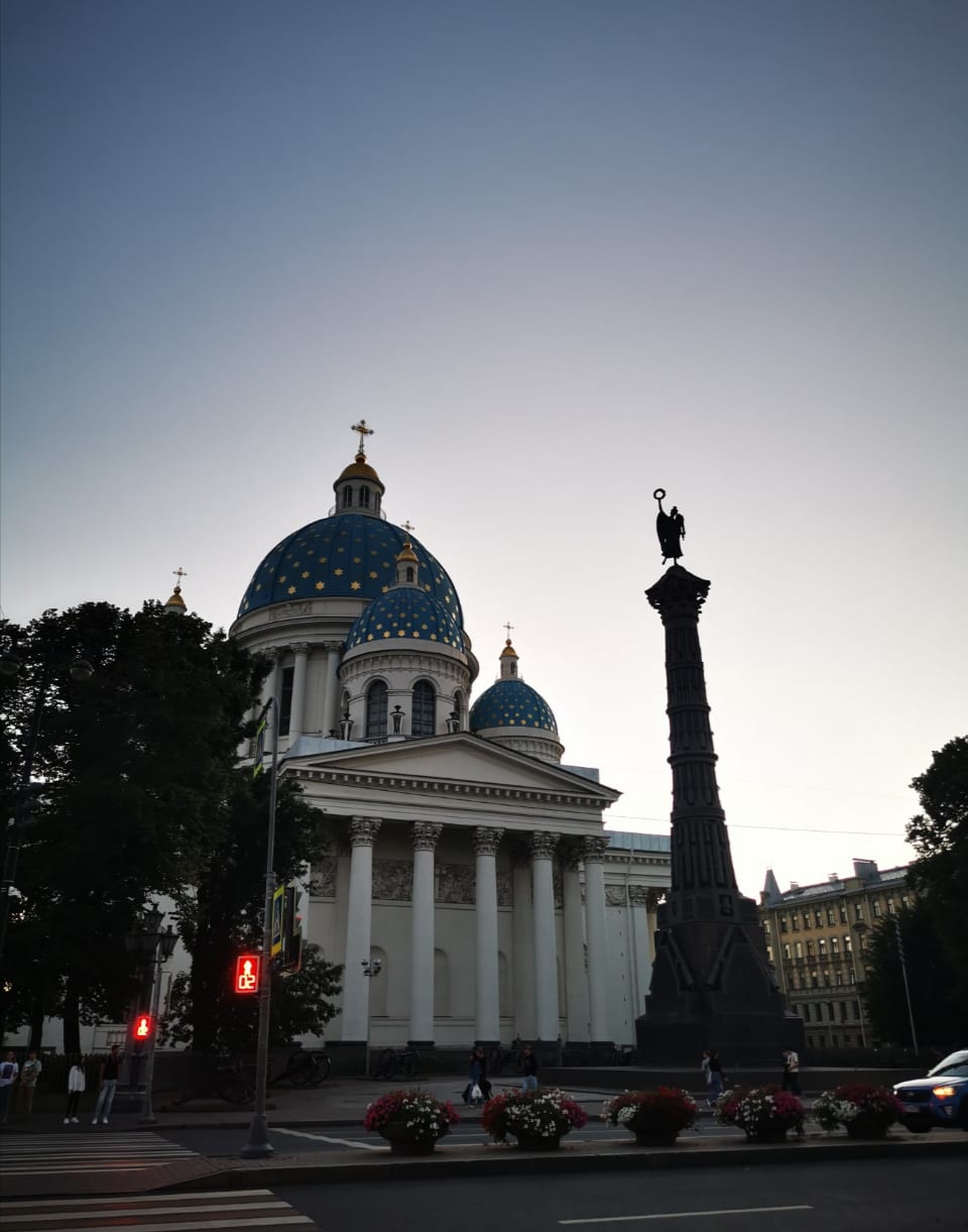 Санкт-Петербург, Измайловский проспект, 7А