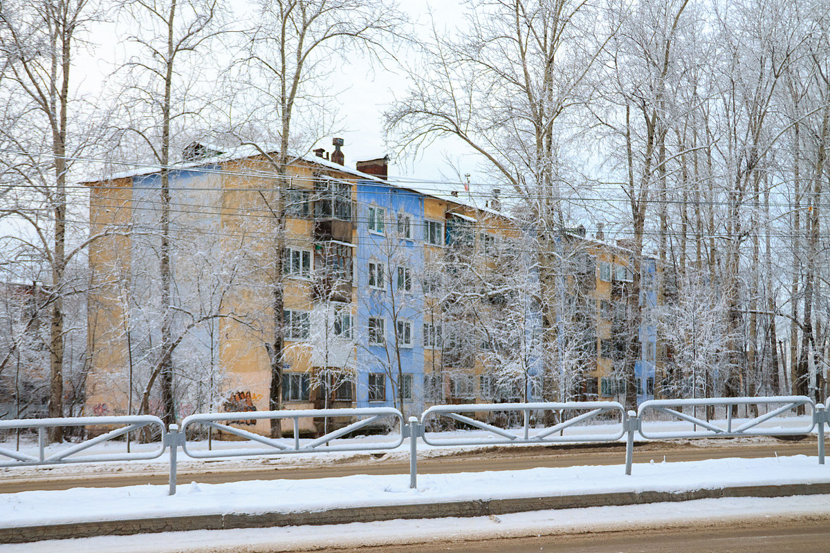 Березники, Улица Ломоносова, 68