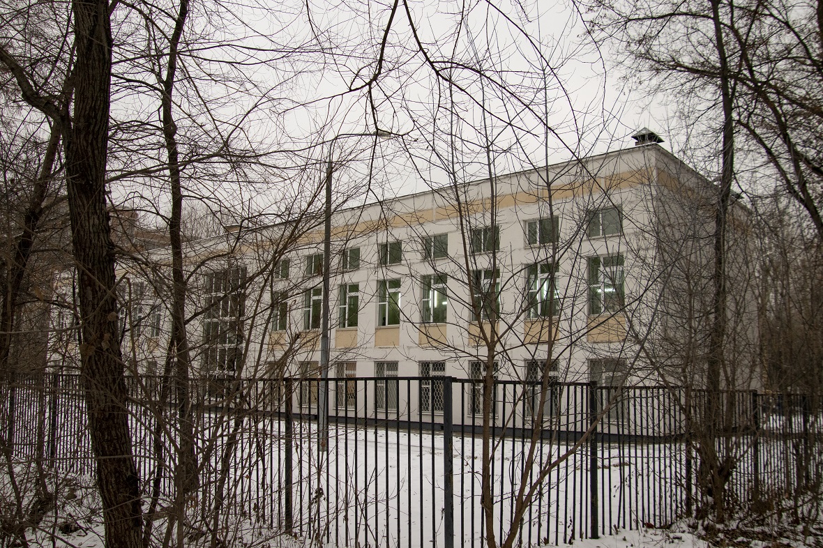 Москва, 1-й Тушинский проезд, 11