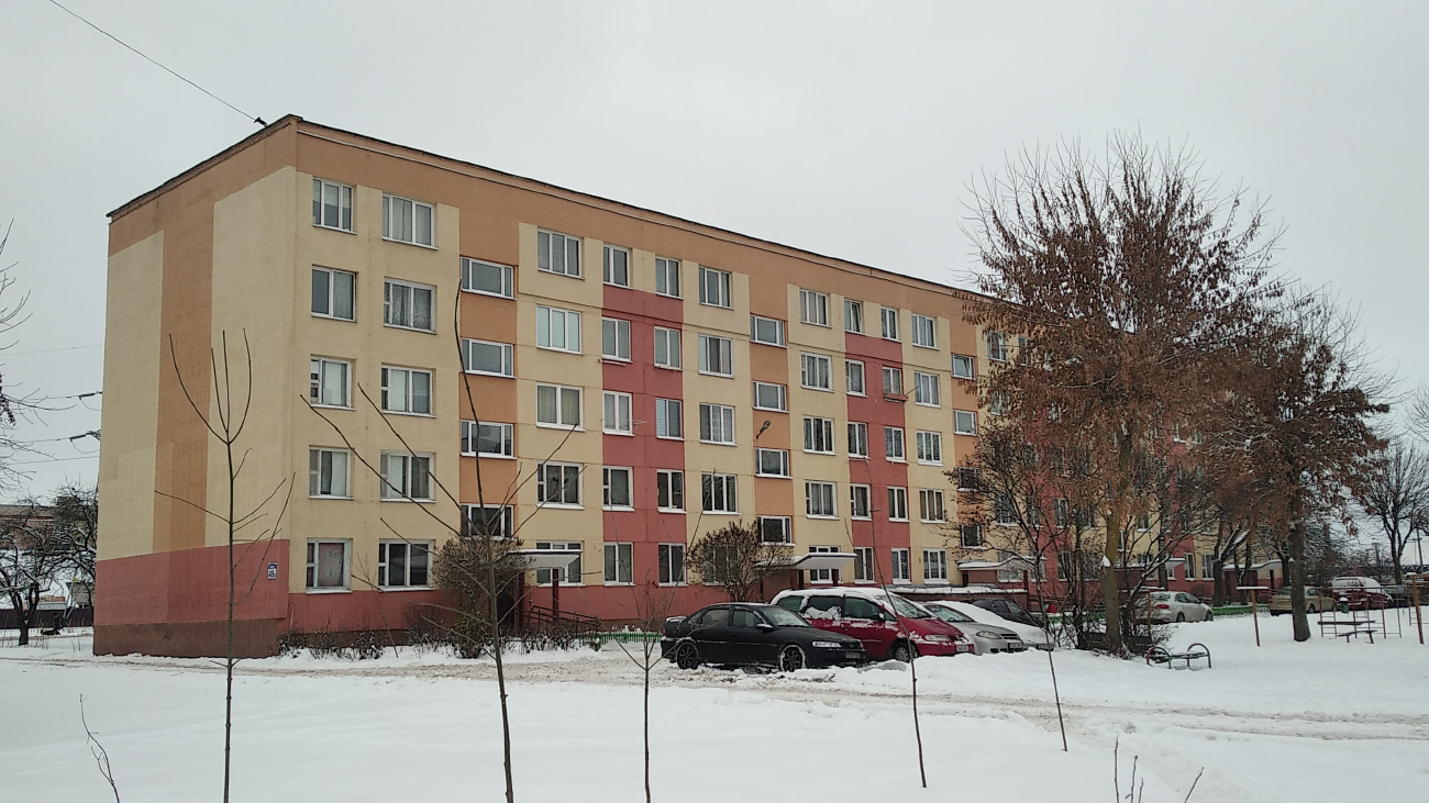 Орша, Улица Мира, 49А