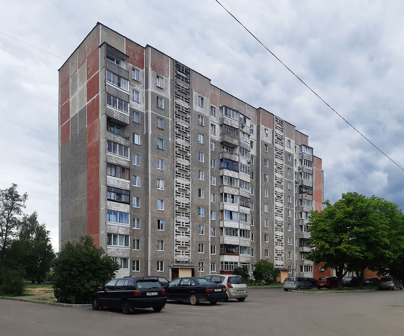 Полоцк, Школьная улица, 13