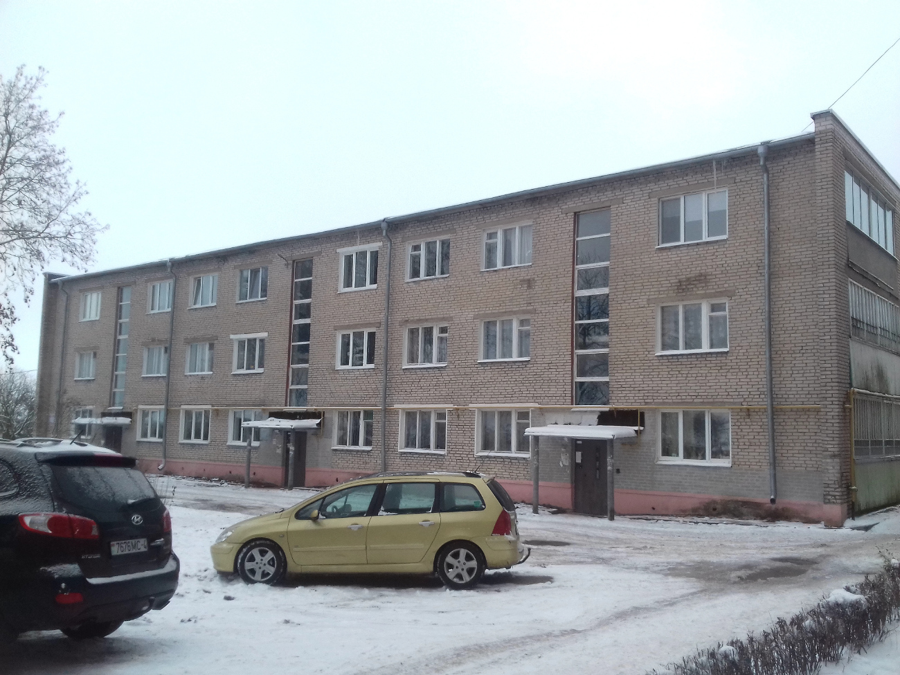 Новогрудок, Комсомольская улица, 13
