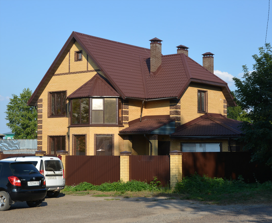 Козьмодемьянск, Улица Лихачёва, 11