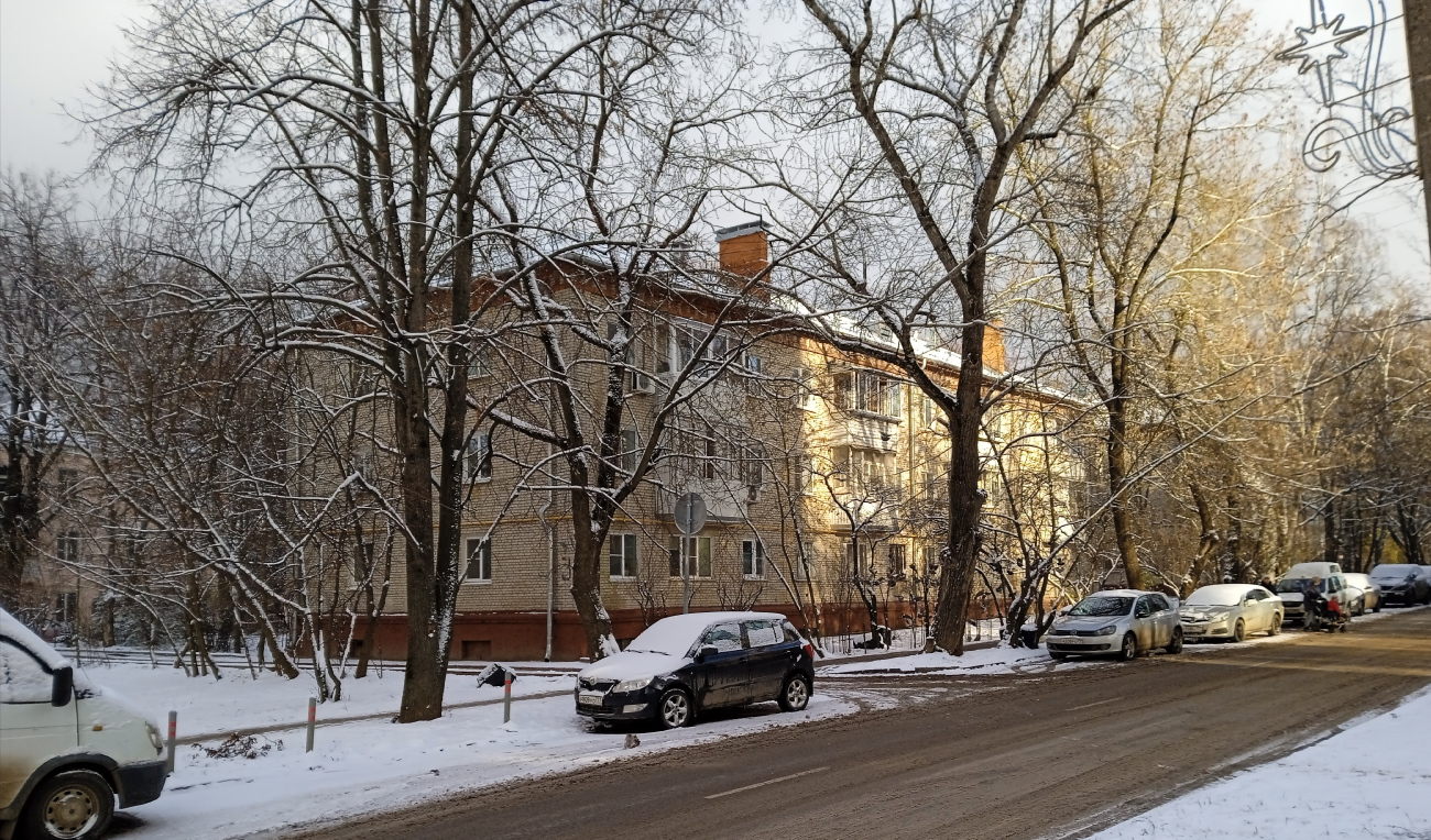 Поселение Воскресенское, Пос. подсобного хозяйства Воскресенское, 3