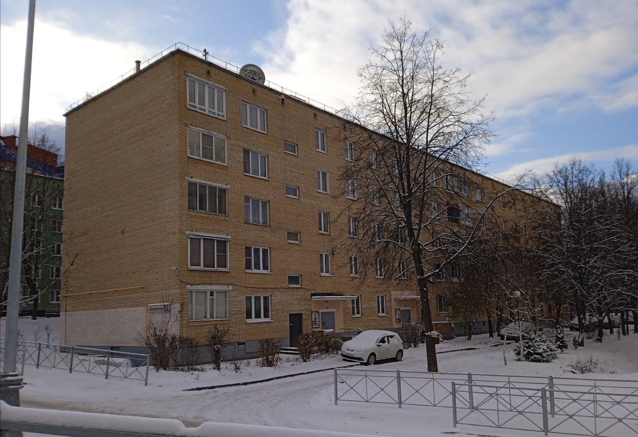 Поселение Воскресенское, Пос. подсобного хозяйства Воскресенское, 23