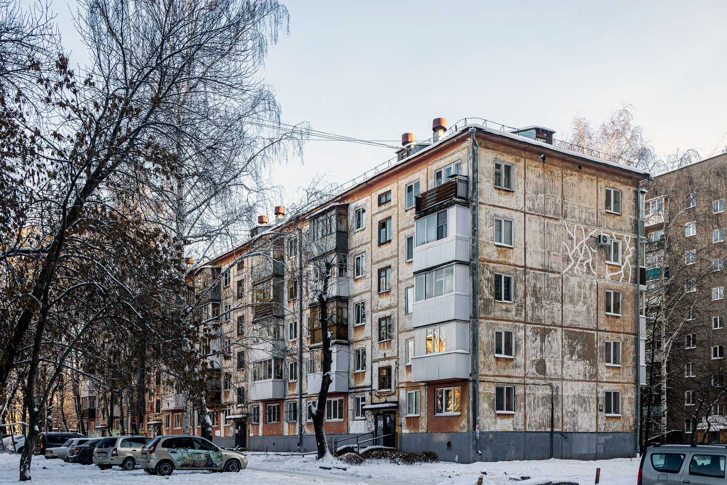 Уфа, Черниковская улица, 65
