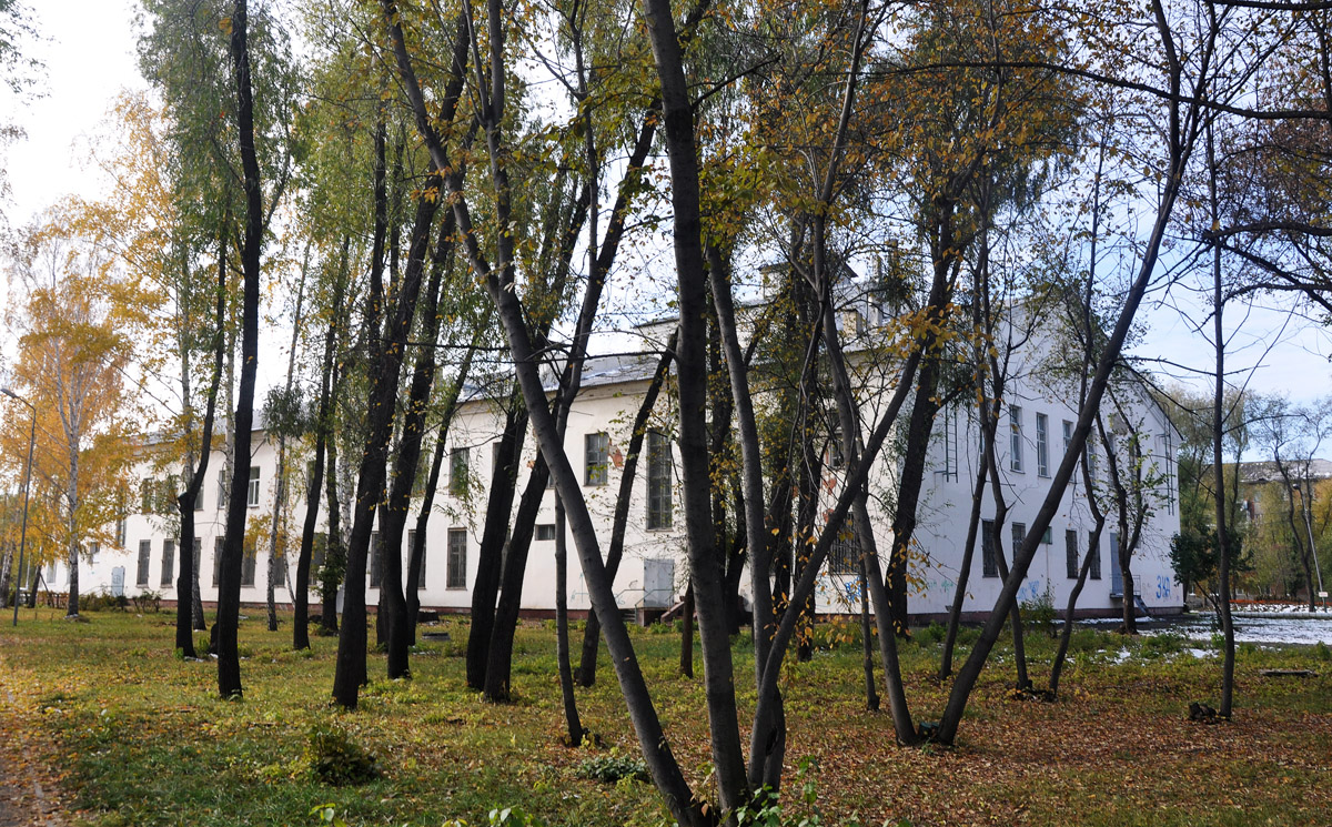 Омск, 6-я Станционная улица, 31