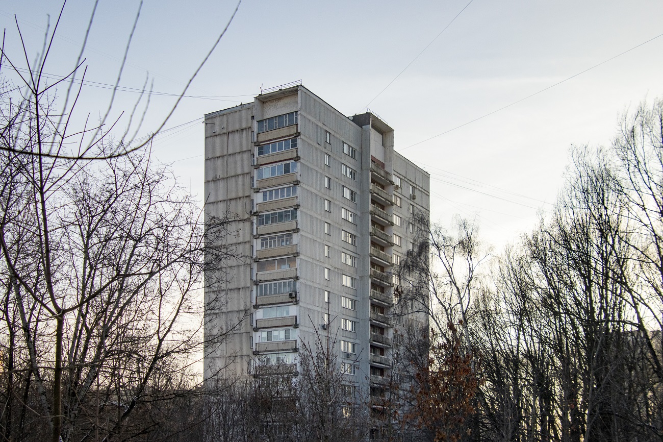 Moscó, Аэродромная улица, 11