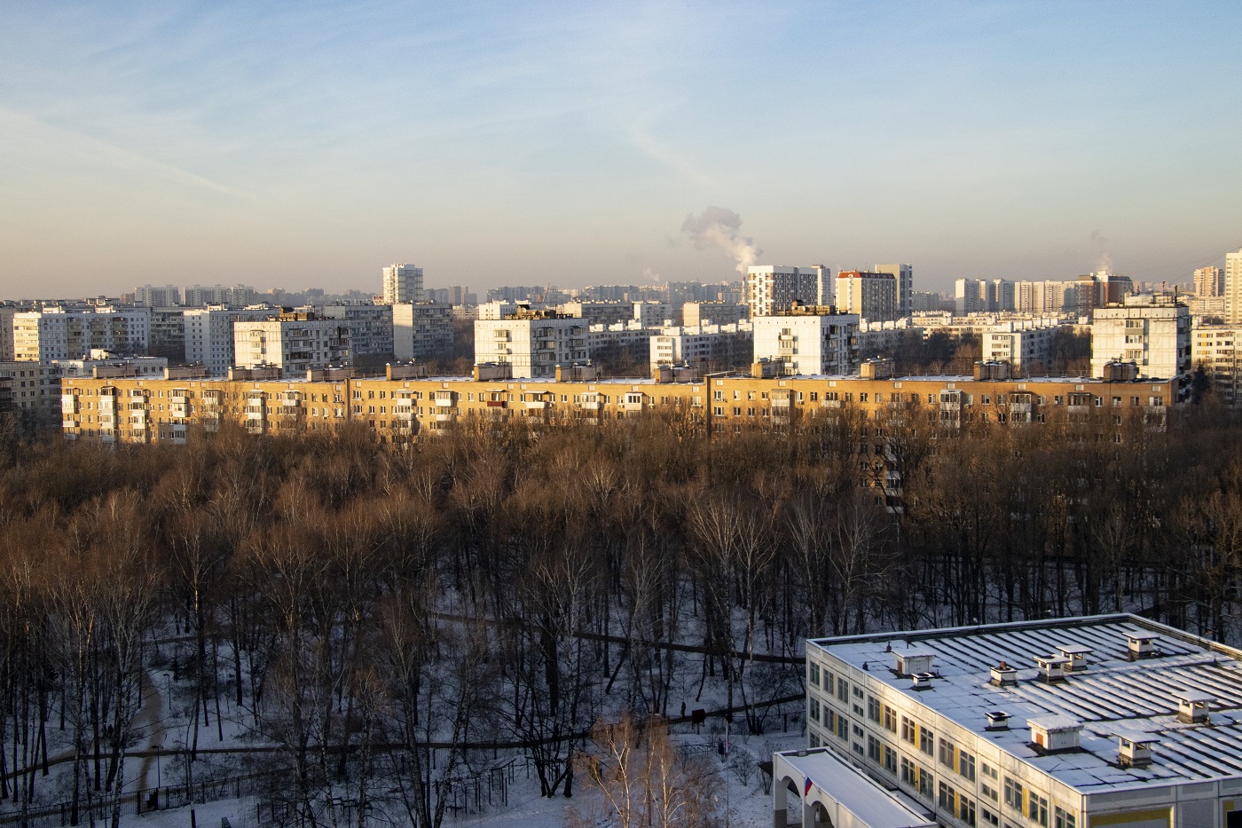 Moscó, Бульвар Яна Райниса, 19 корпус 2