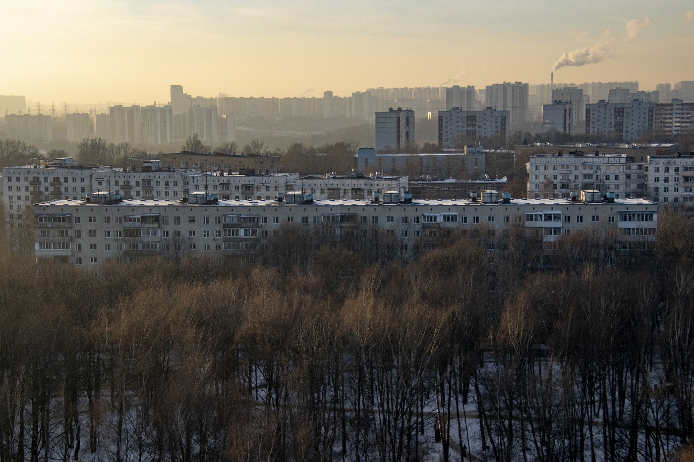 Москва, Туристская улица, 2 корп. 5