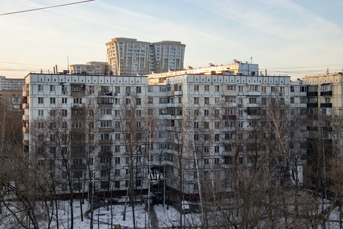 Москва, Туристская улица, 6 корп. 1; Туристская улица, 6 корп. 2