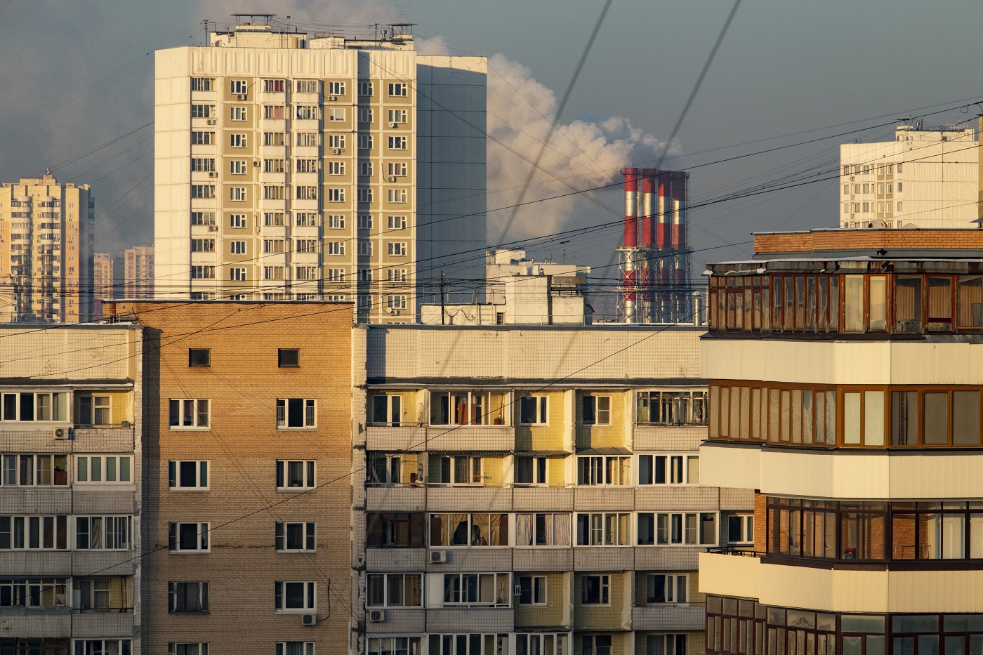 Москва, . Москва — Фотозарисовки