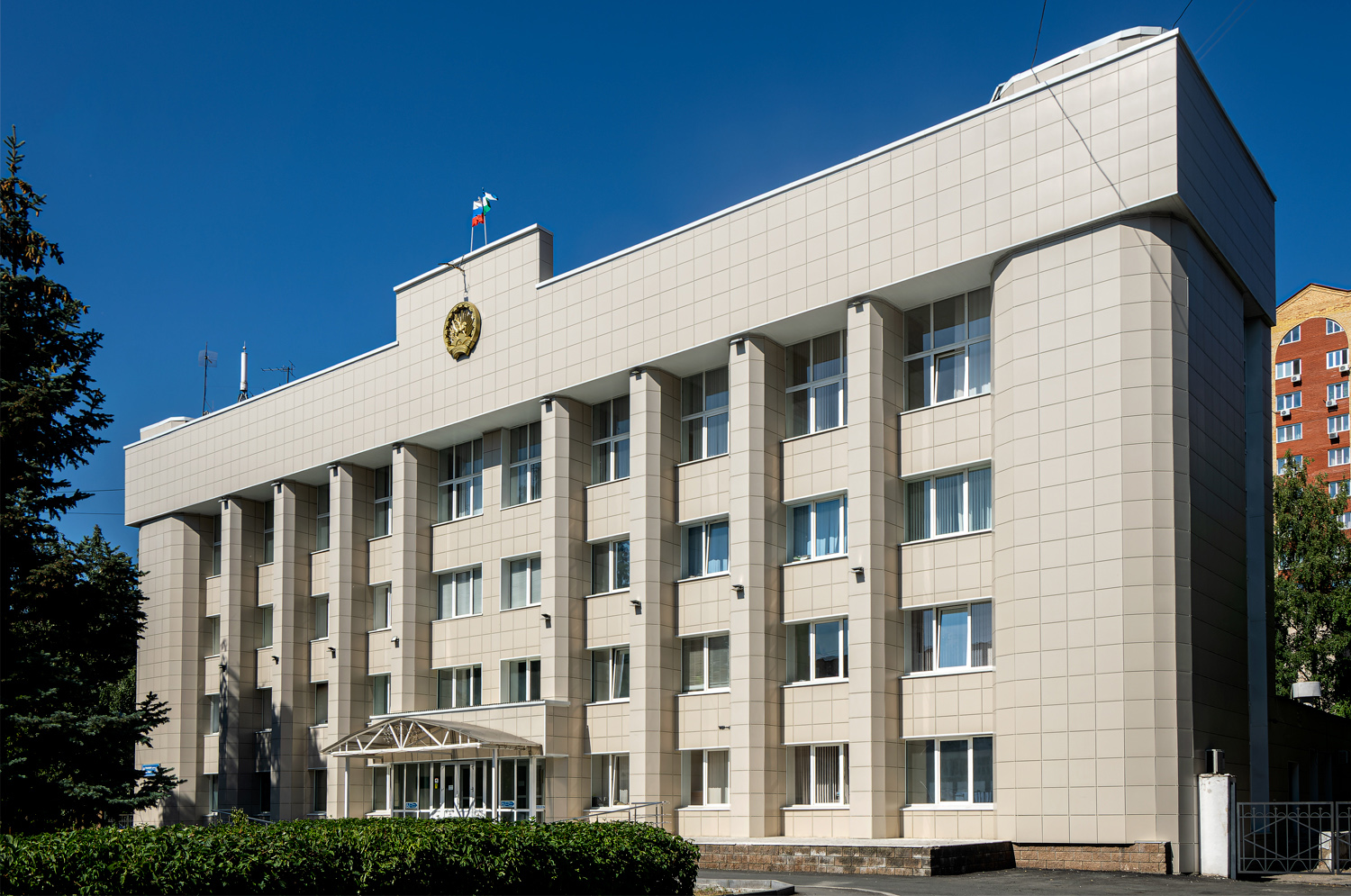 Уфа, Революционная улица, 111