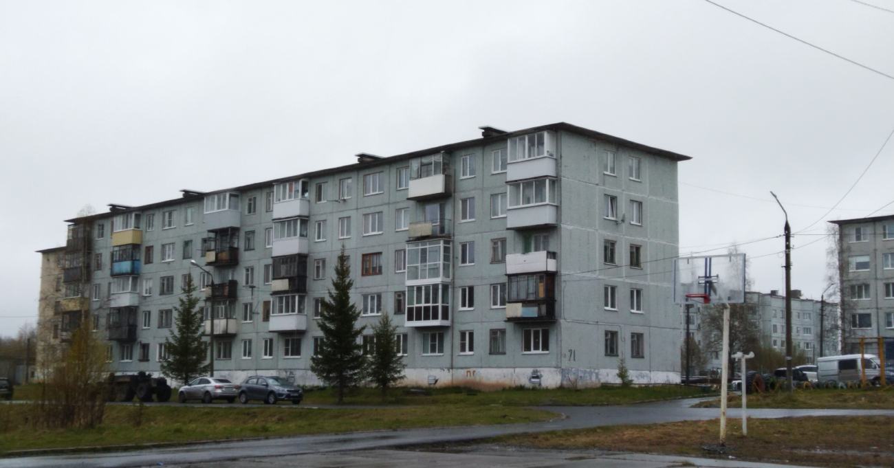 Приморский район, прочие н.п., пос. Васьково, 71; пос. Васьково, 72; пос. Васьково, 73