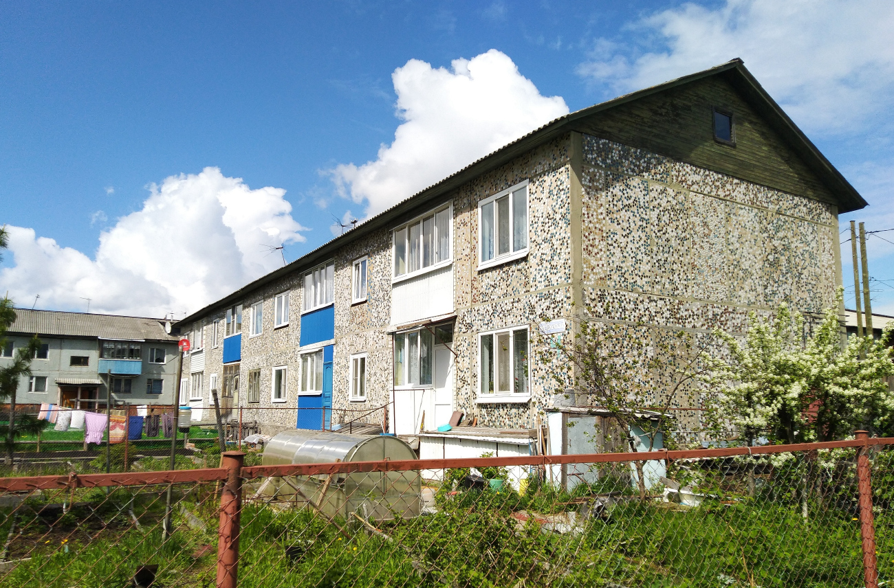 Архангельск, Емецкая улица, 6 корп. 1; Емецкая улица, 8