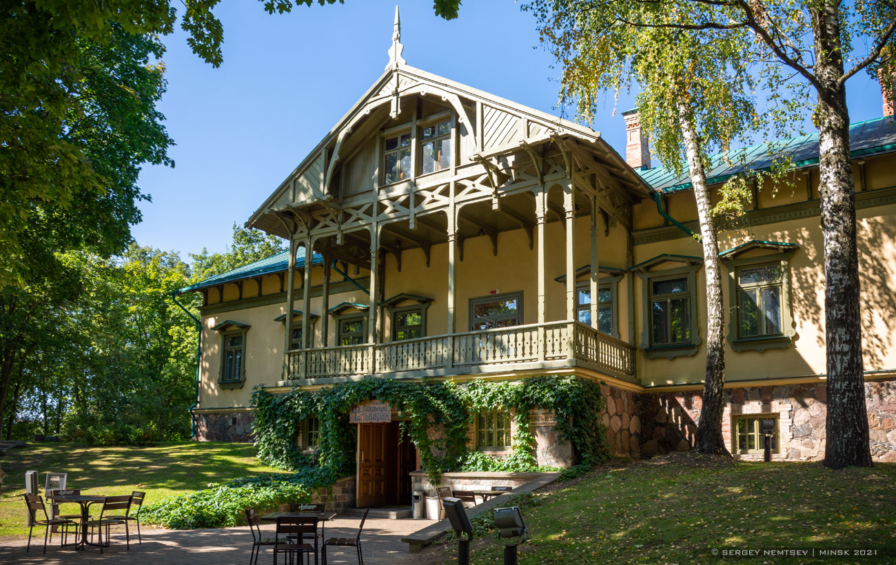 Минск, Проезд Чижевских, 8