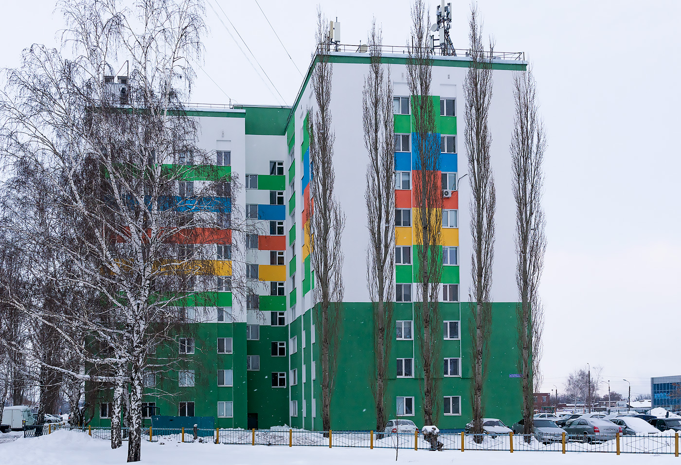Стерлитамак, Улица Худайбердина, 196Б