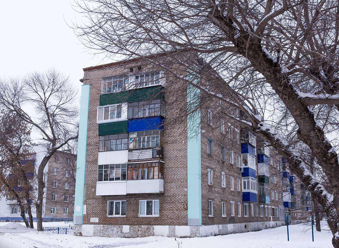 Стерлитамак, Улица Худайбердина, 135