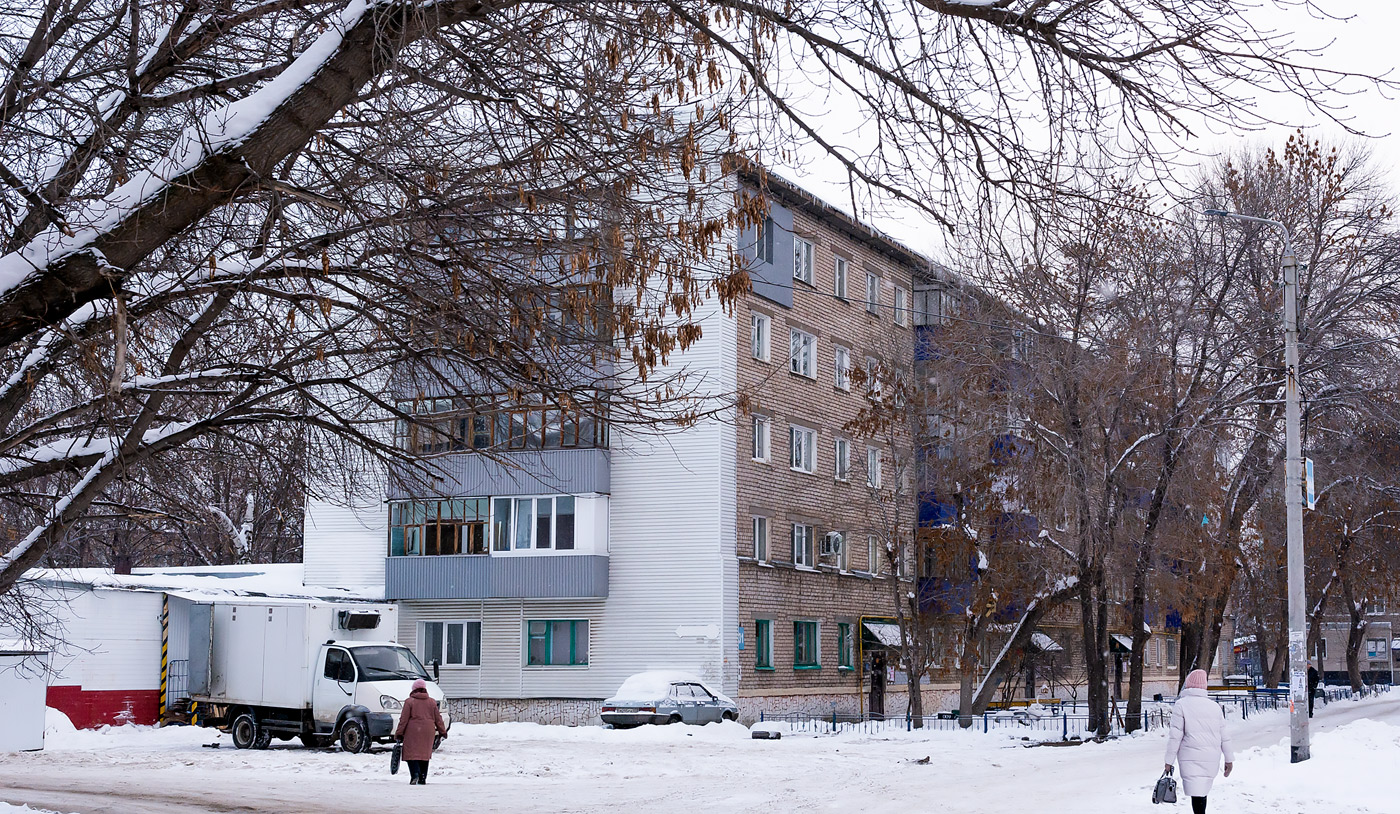 Стерлитамак, Улица Худайбердина, 131