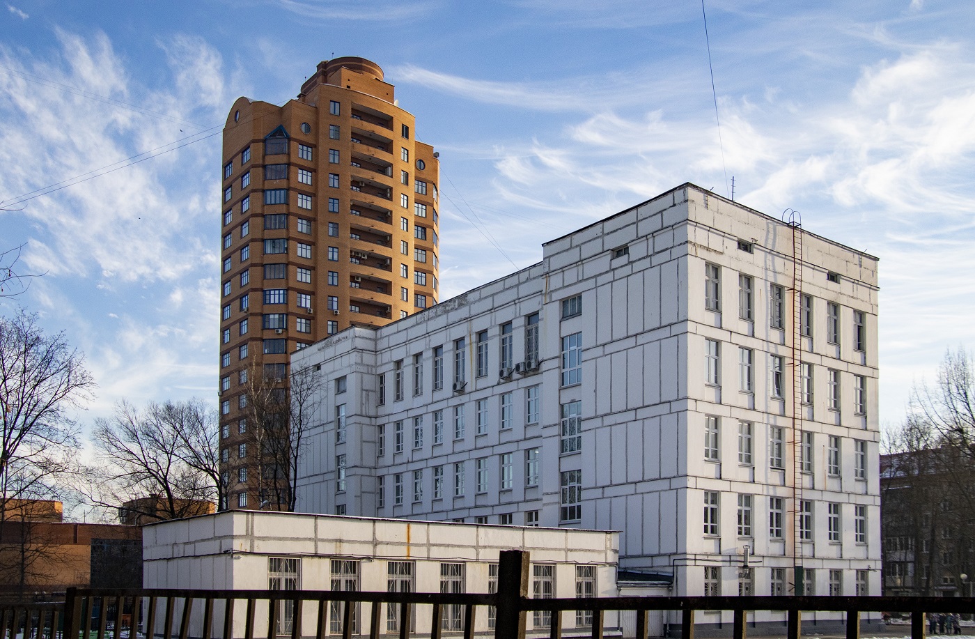 Москва, Сходненская улица, 35 корп. 1; Сходненская улица, 35