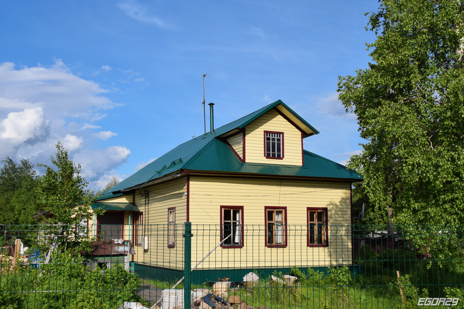 Архангельск, Улица Междуречье, 26