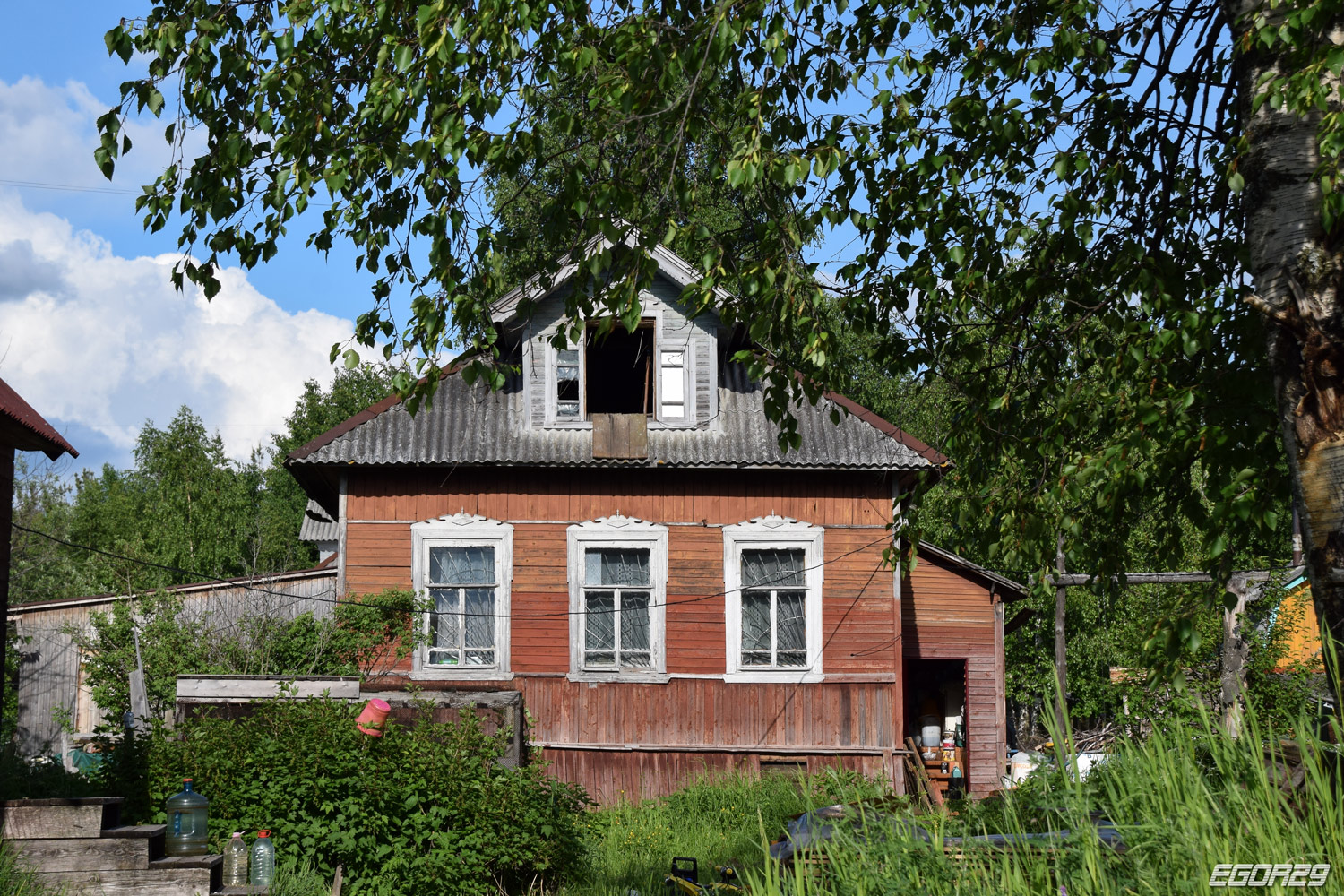 Архангельск, Кольцевая улица, 23