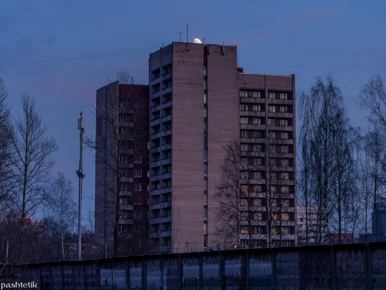 Petersburg, Улица Здоровцева, 14