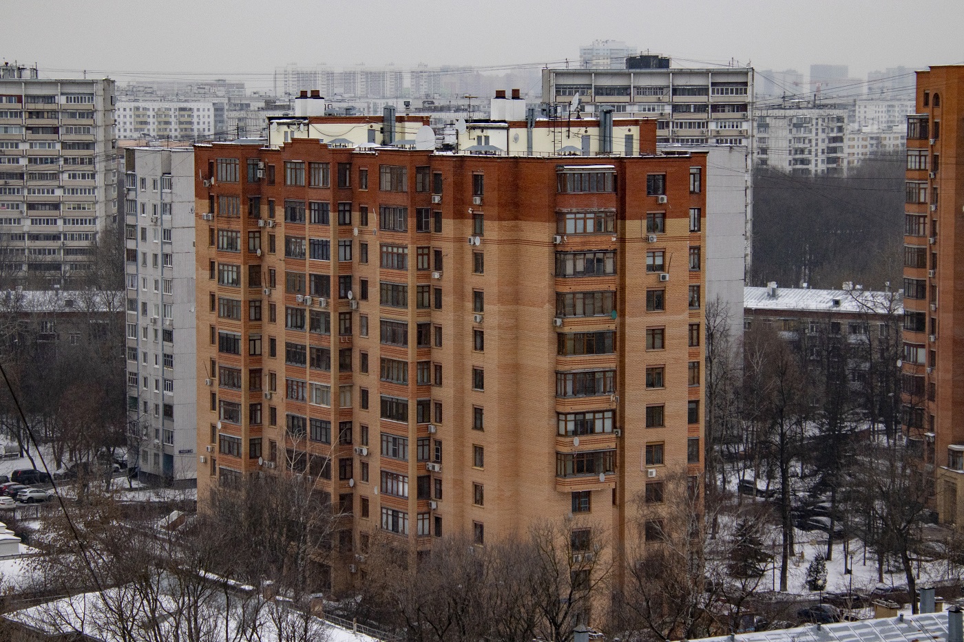 Москва, Нелидовская улица, 23 корп. 2