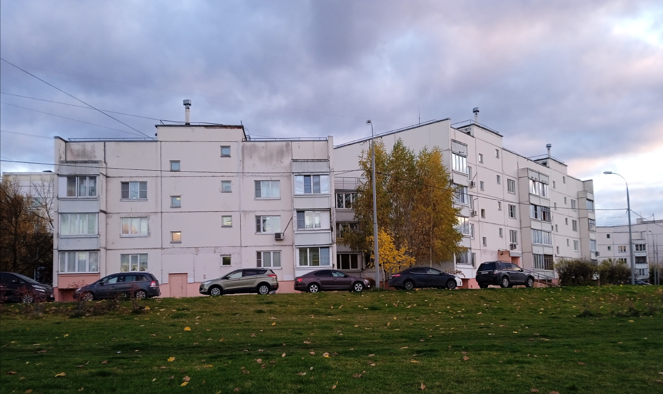 Moskau, Южнобутовская улица, 84 корп. 3