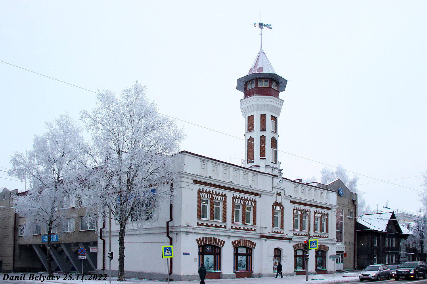 Сыктывкар, Советская улица, 9