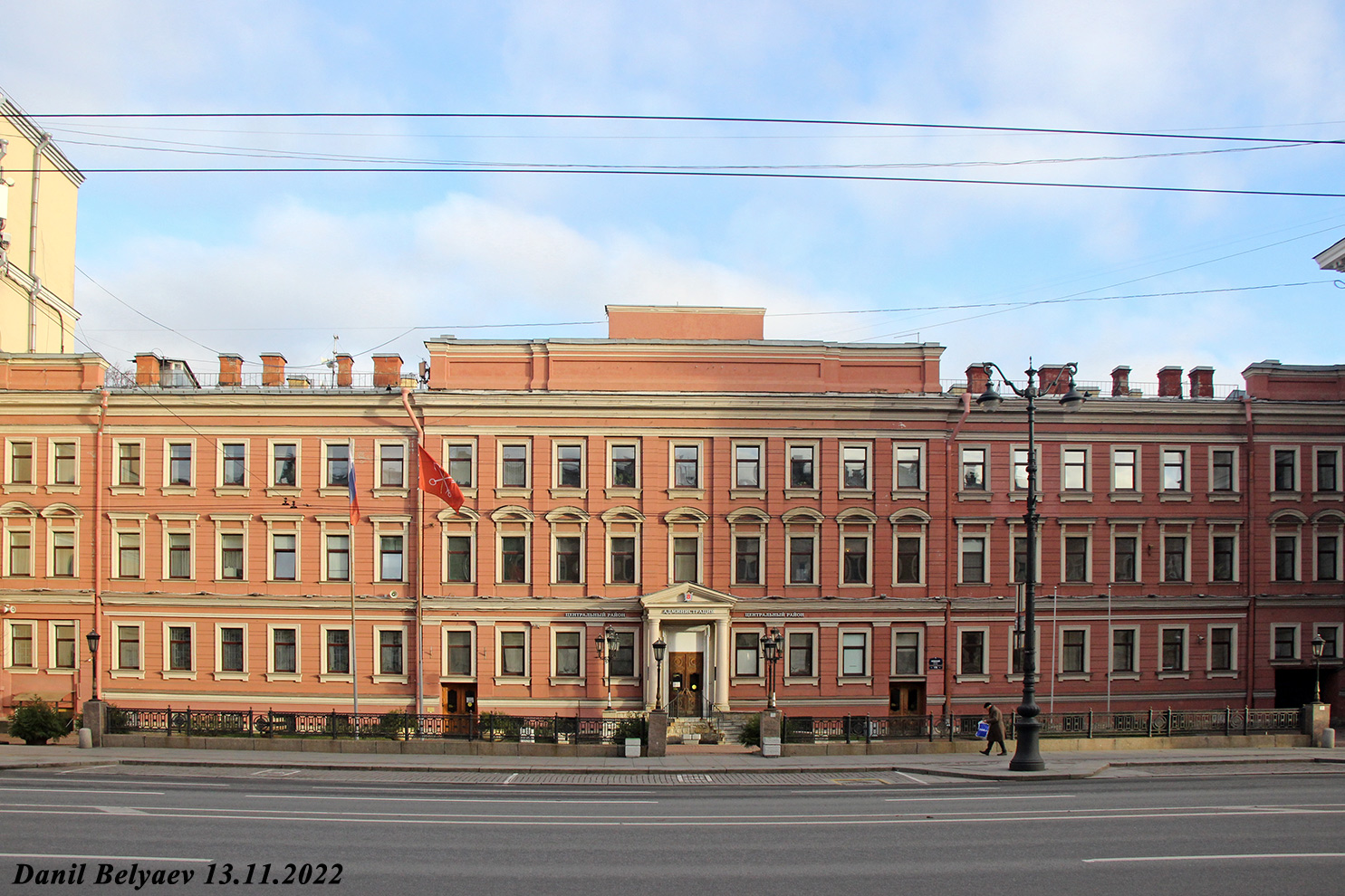 Санкт-Петербург, Невский проспект, 176