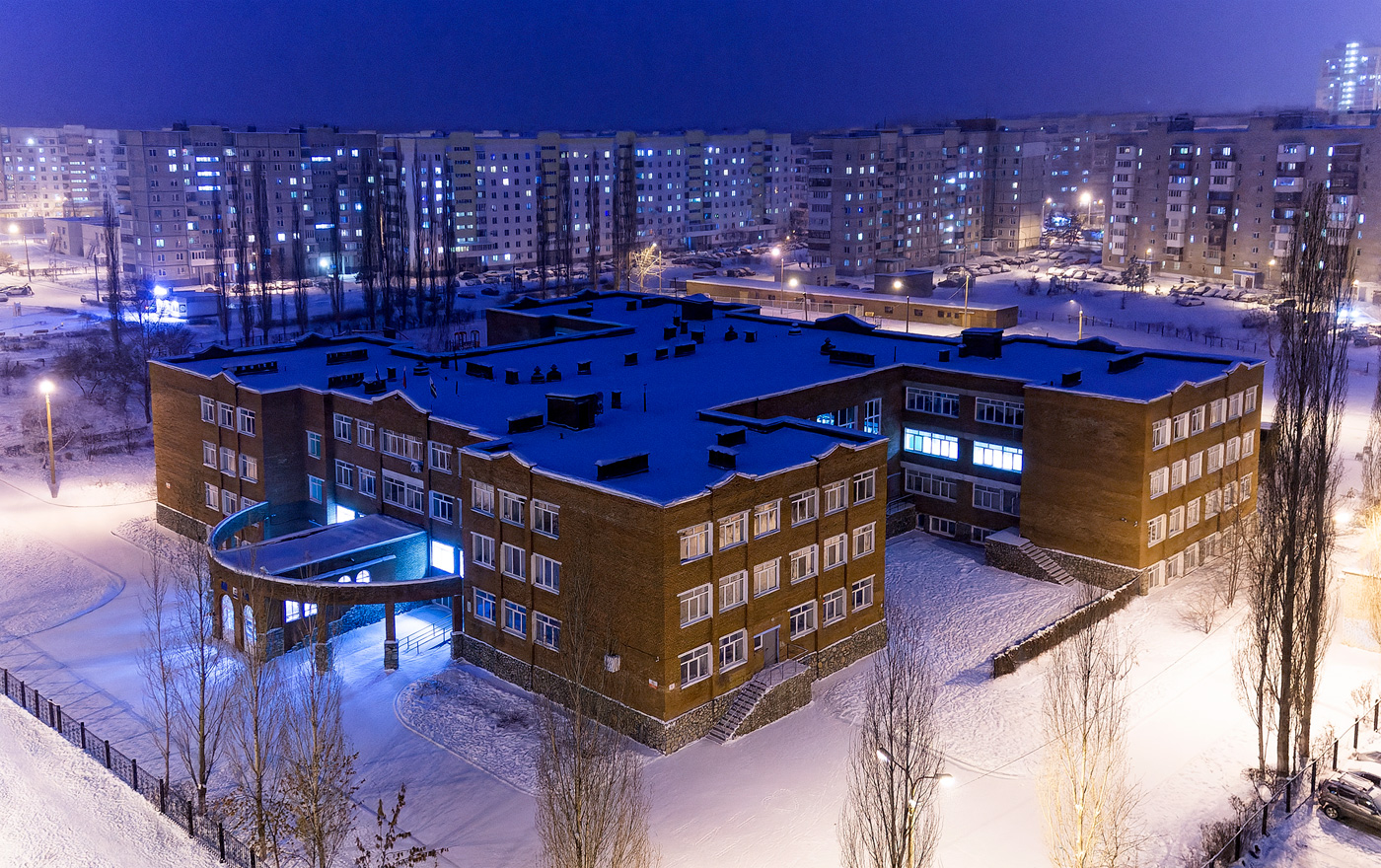 Ufa, Транспортная улица, 34/1
