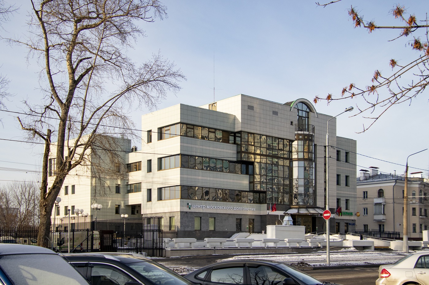 Москва, Сходненская улица, 9 Москва, Сходненская улица, 9