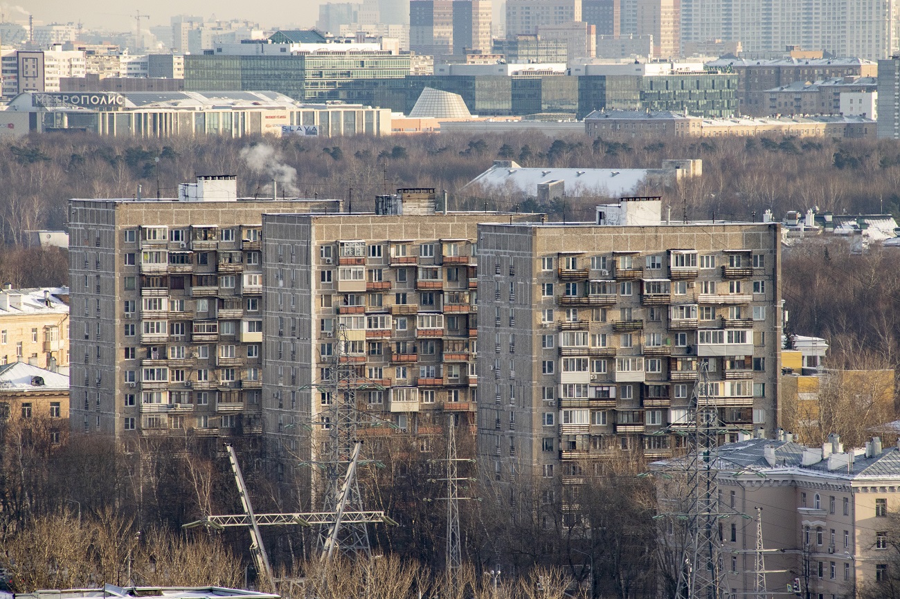 Москва, Малая Набережная улица, 3 стр. 1; Малая Набережная улица, 5 стр. 1; Малая Набережная улица, 7 корп. 1