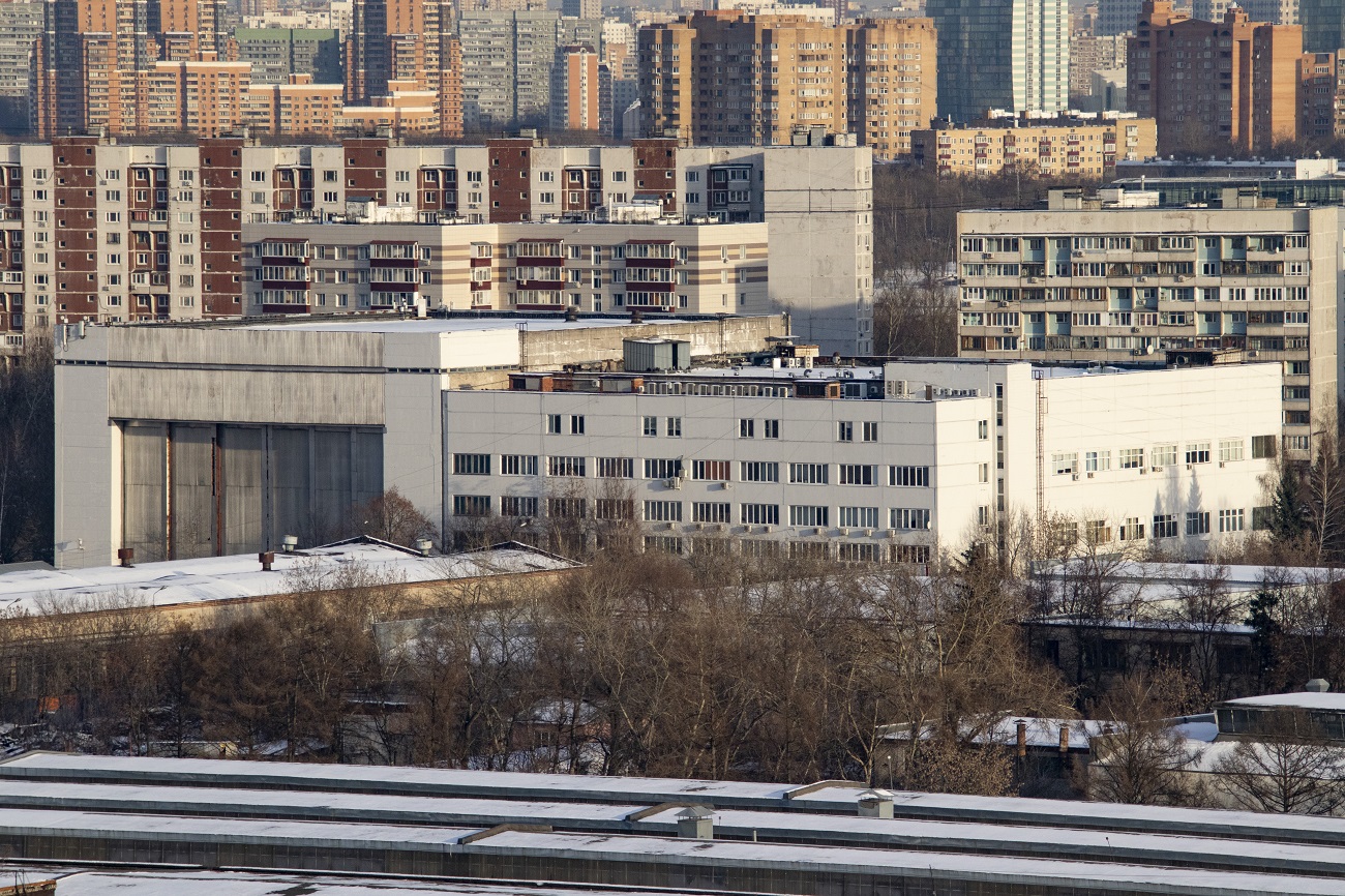 Москва, Улица Свободы, 35 стр. 5
