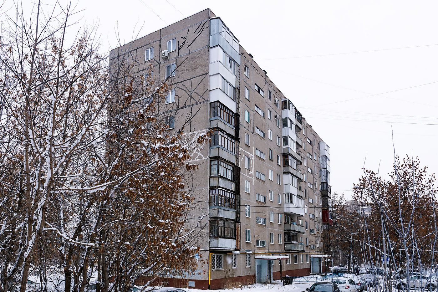 Уфа, Интернациональная улица, 193/2