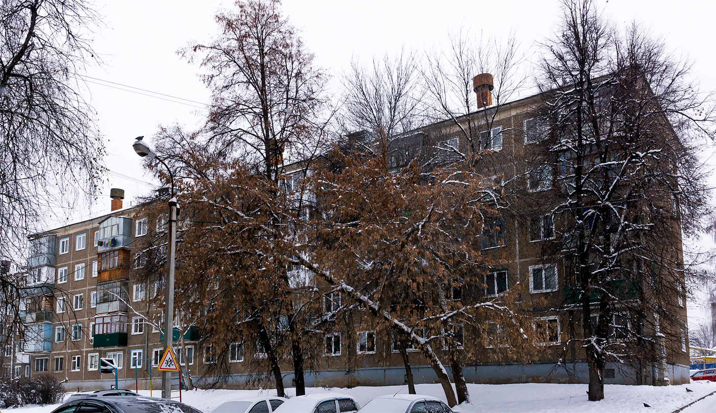 Уфа, Интернациональная улица, 181/3