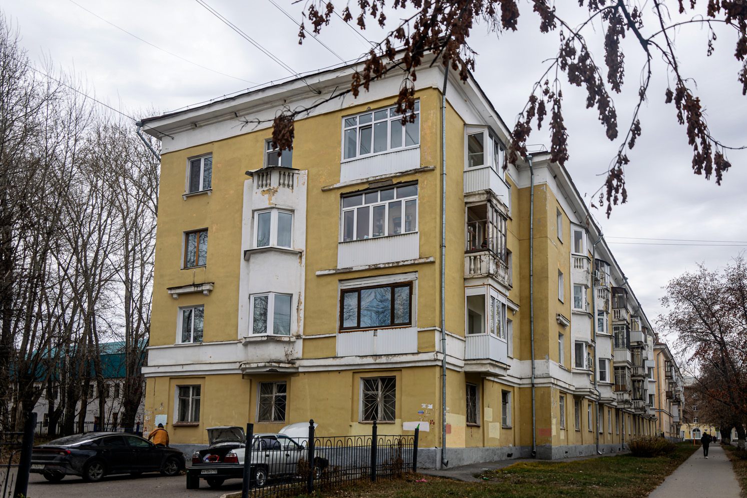 Уфа, Улица Мира, 36