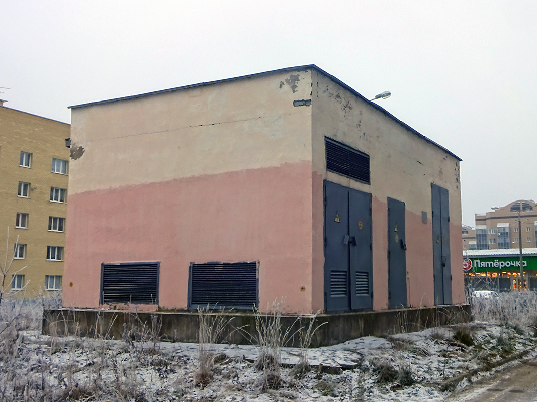Мирный, Улица Циргвава, 2*