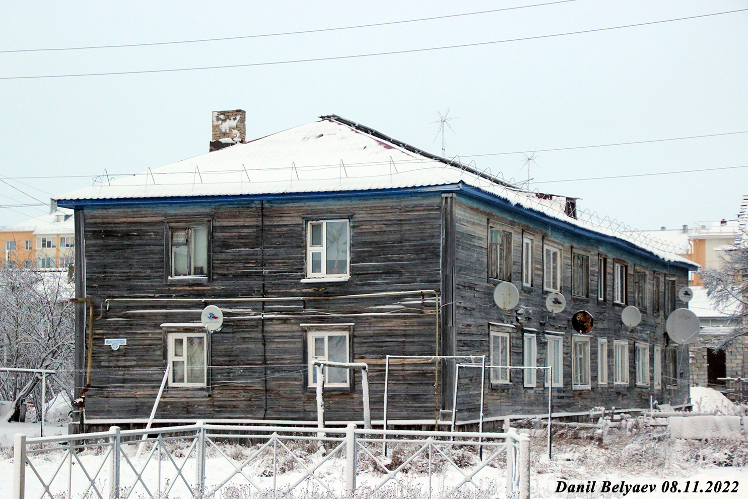 Naryan-Mar, Улица Ленина, 49А