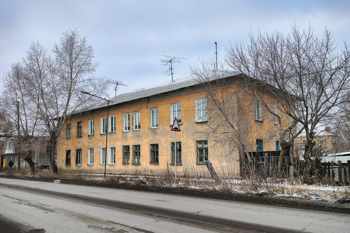 Omsk, 14-я Северная улица, 151Б