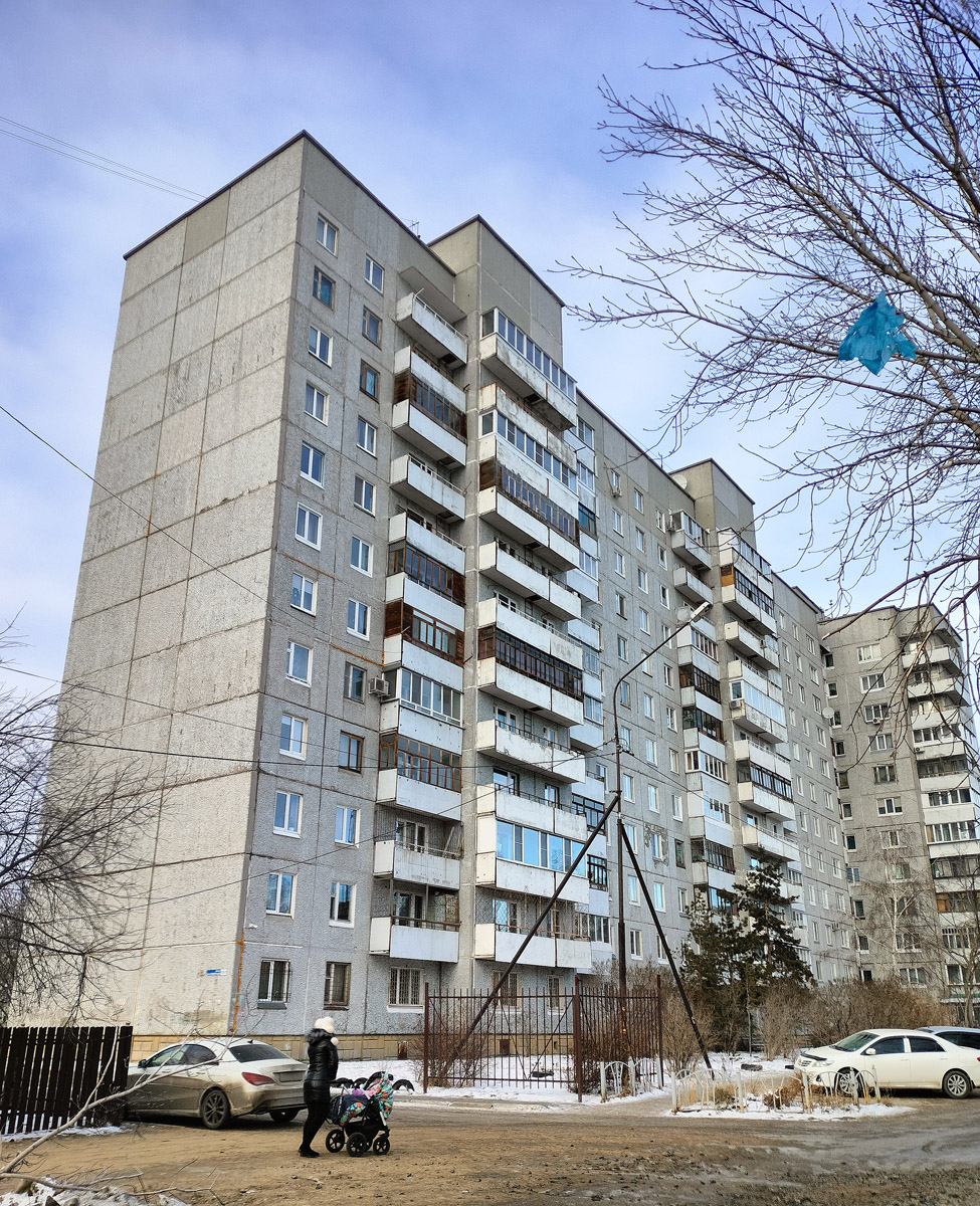 Омск, 24-я Северная улица, 168/1