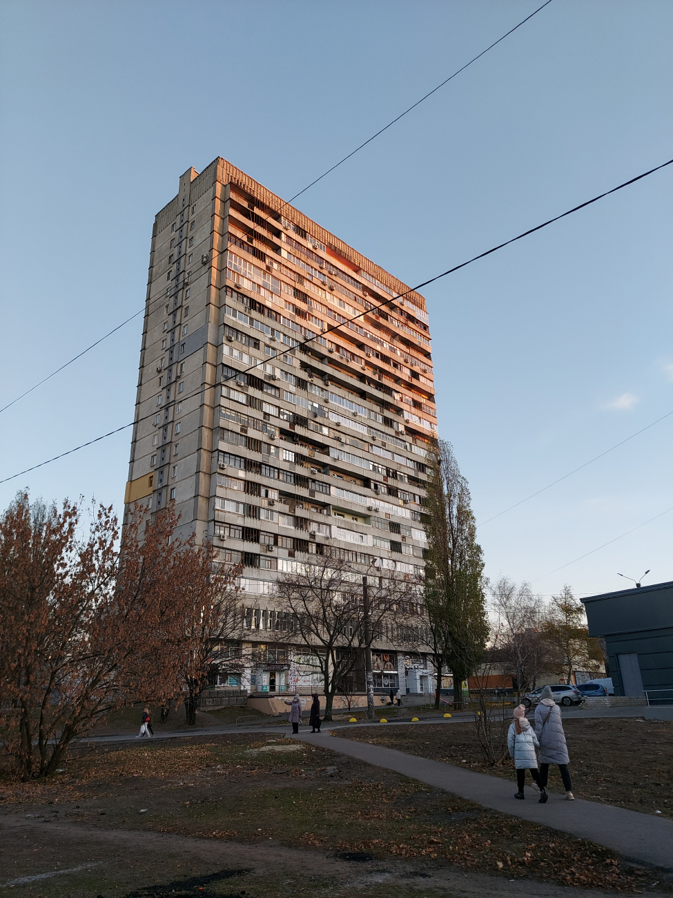 Харьков, Познанская улица, 2