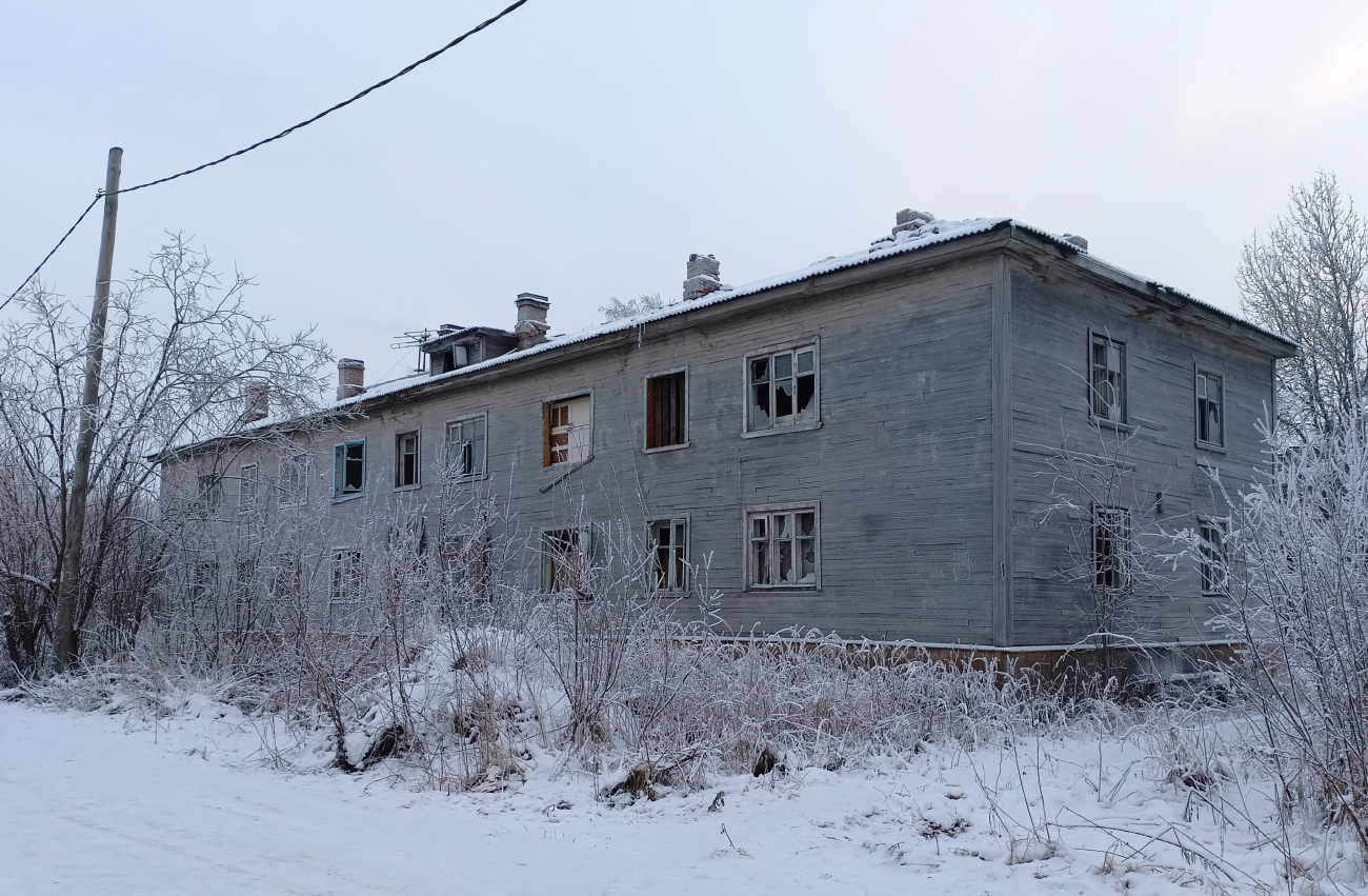 Archangielsk, Колхозная улица, 13