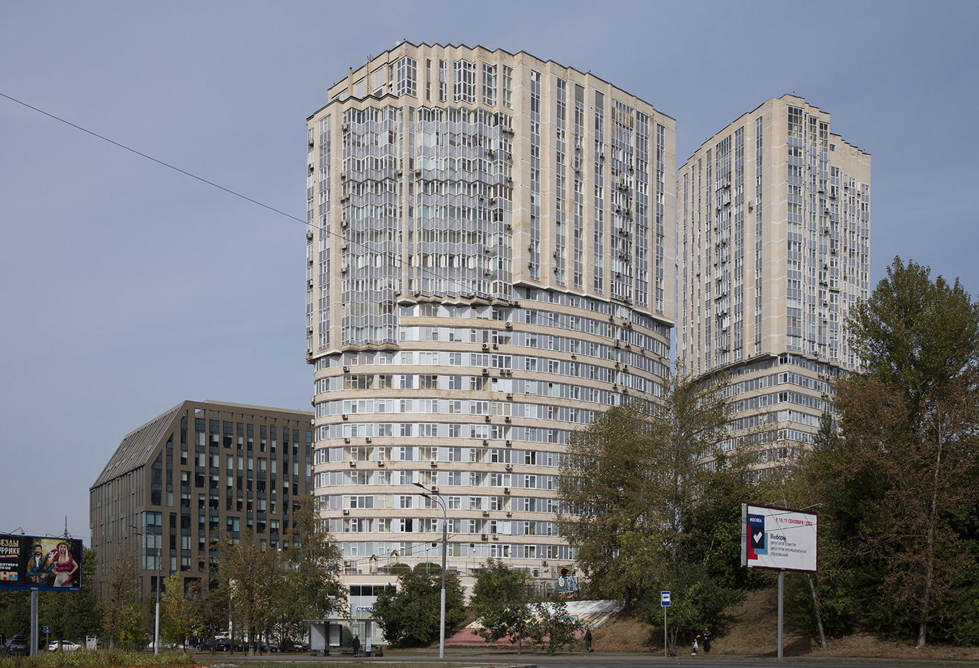 Москва, Нахимовский проспект, 56
